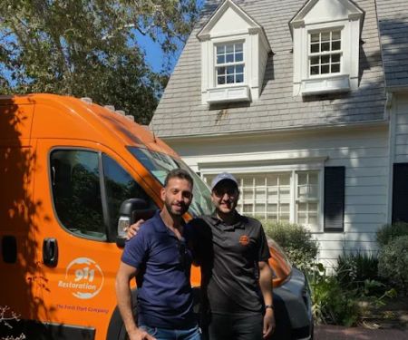 911 Restoration of San Fernando Valley