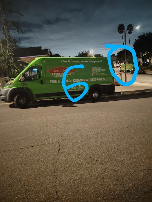 SERVPRO of Hacienda Heights/Rowland Heights Picture 6