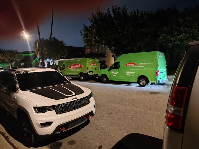 SERVPRO of Hacienda Heights/Rowland Heights Picture 5