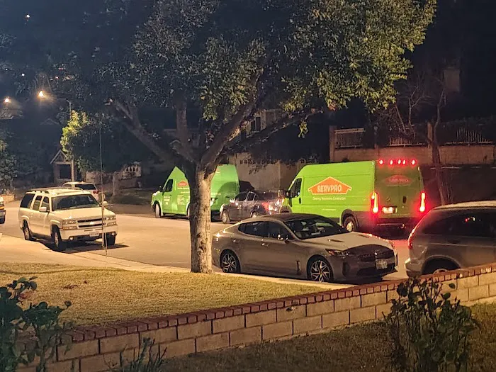 SERVPRO of Hacienda Heights/Rowland Heights Picture 4