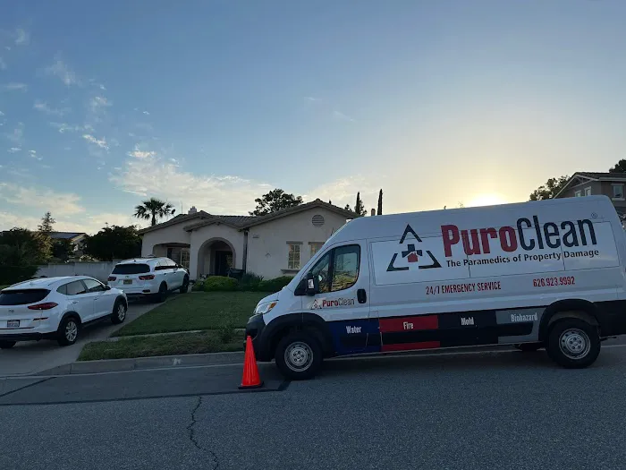 PuroClean of Rowland Heights Picture 6