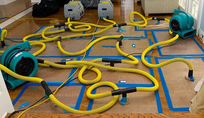 PuroClean of San Dimas Picture 5