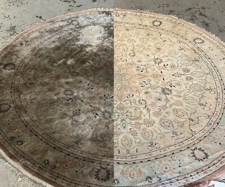 Babash Rug Services - Rug Cleaning & Rug Repair