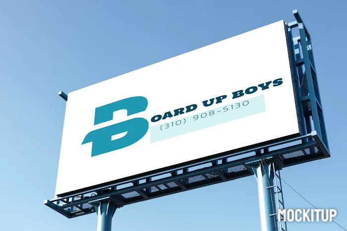 Board Up Boys Picture 1