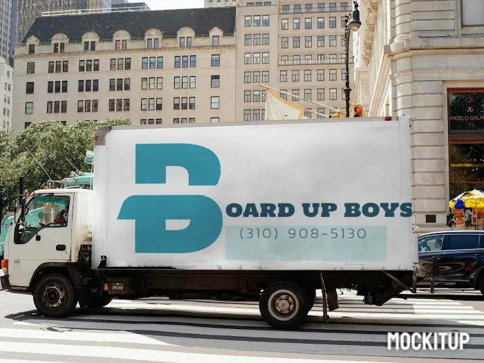 Board Up Boys Picture 10