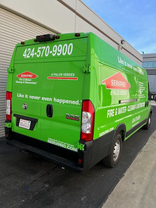 SERVPRO of Palos Verdes Picture 1