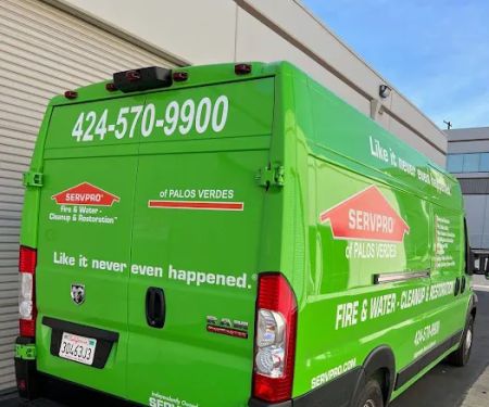 SERVPRO of Palos Verdes