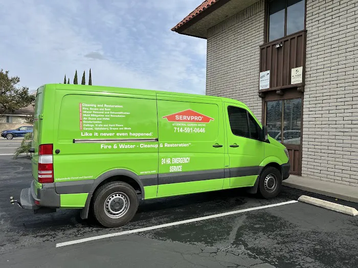 SERVPRO of Central Garden Grove Picture 3