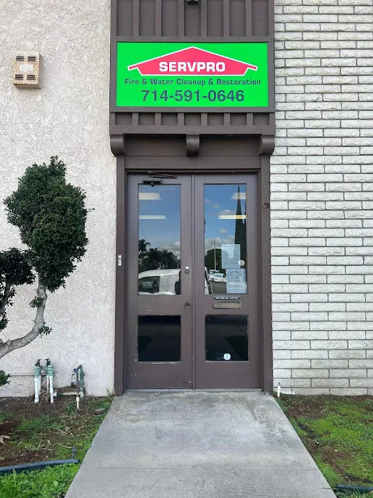 SERVPRO of Central Garden Grove Picture 8