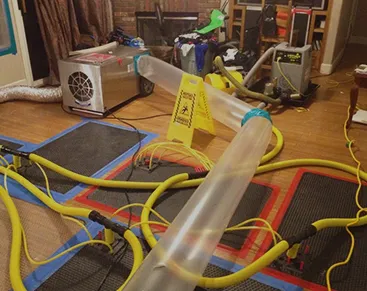 Victoan Water restoration Picture 3