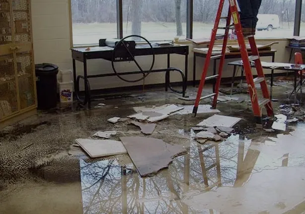 Victoan Water restoration Picture 6