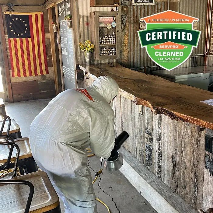 SERVPRO of East Fullerton/Placentia Picture 7