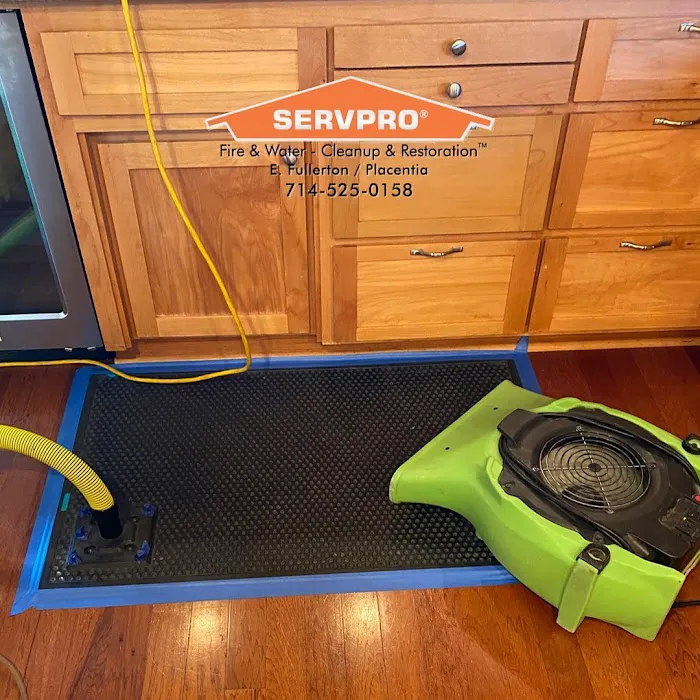 SERVPRO of East Fullerton/Placentia Picture 1