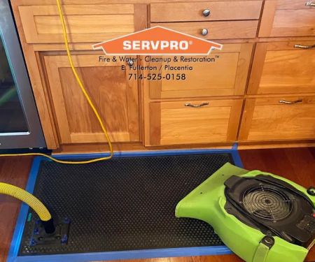 SERVPRO of East Fullerton/Placentia