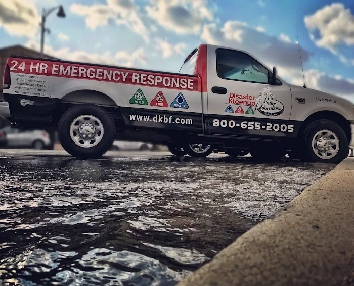 Disaster Kleenup Better Restorations Picture 5