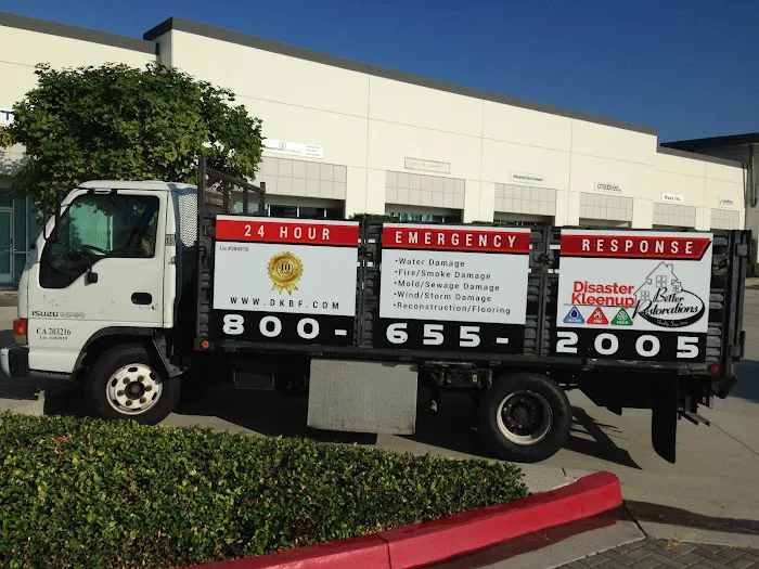 Disaster Kleenup Better Restorations Picture 10