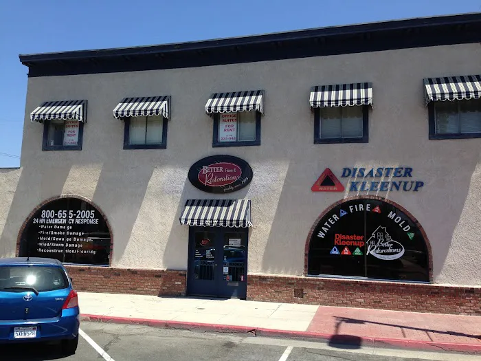Disaster Kleenup Better Restorations Picture 4