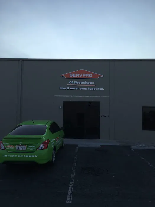SERVPRO of Westminster Picture 6