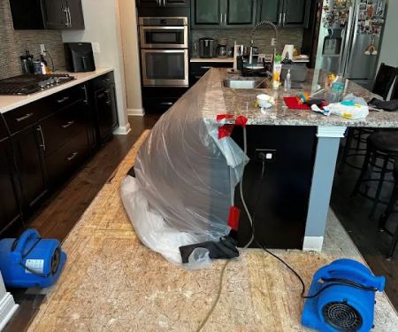 Superior Water Damage Restoration