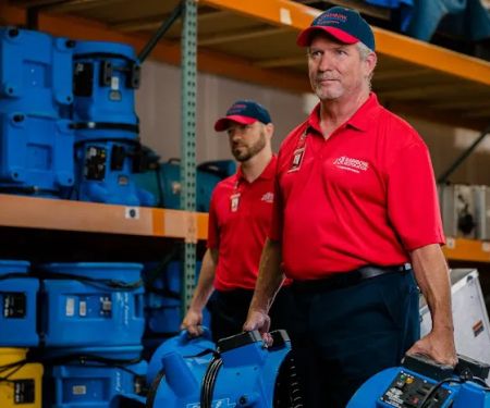 Rainbow Restoration of Van Nuys