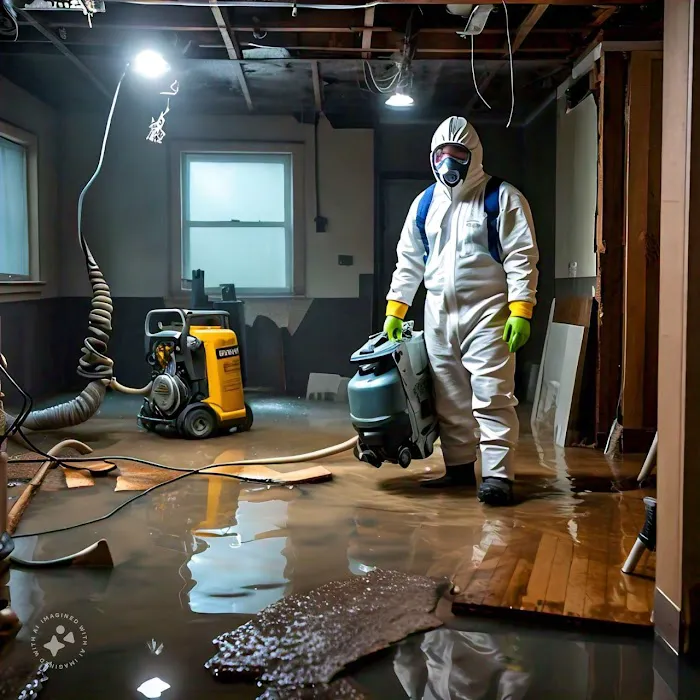 Aqua Fast Water Damage Clean up and Mold Remediation Picture 10