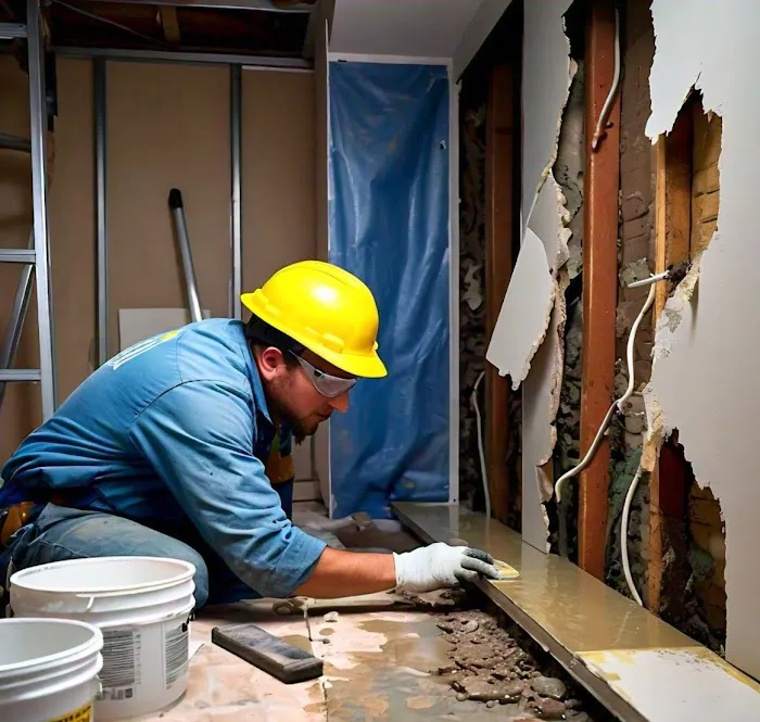 Aqua Fast Water Damage Clean up and Mold Remediation Picture 9