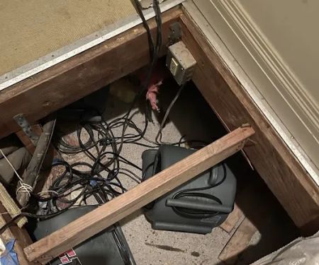 Trust Restoration Inc