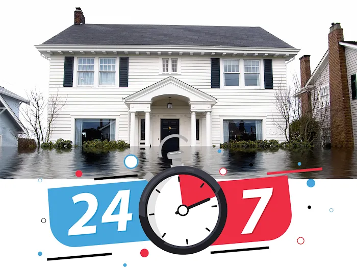 24/7 Emergency Water Damage Picture 6