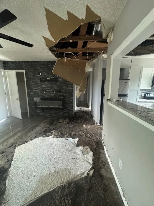 IN & OUT Water Damage Restoration Reseda Picture 9