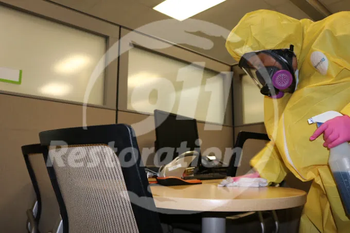 911 Restoration of Sherman Oaks & Studio City Picture 5