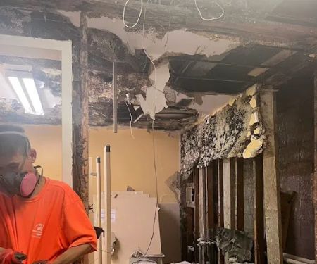 911 Restoration of Eastern Los Angeles