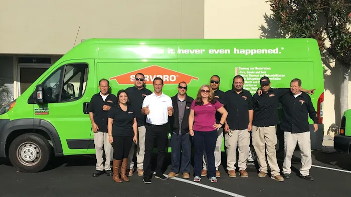SERVPRO of Diamond Bar/South Pomona Picture 9