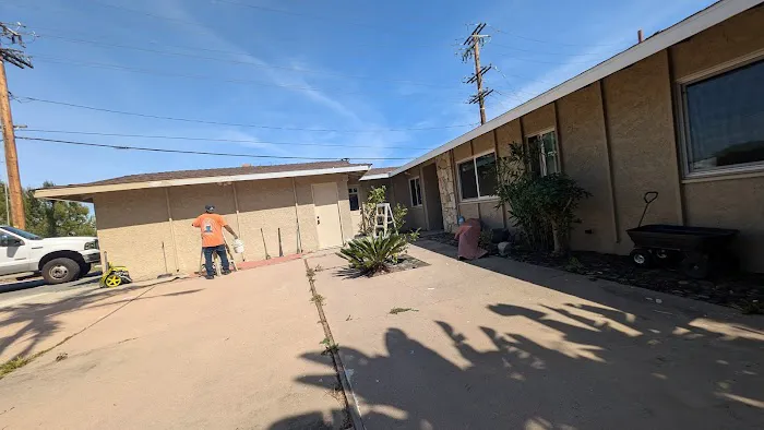 Gomez Painting Picture 2