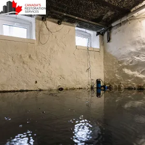 Huntington Water Damage Picture 3