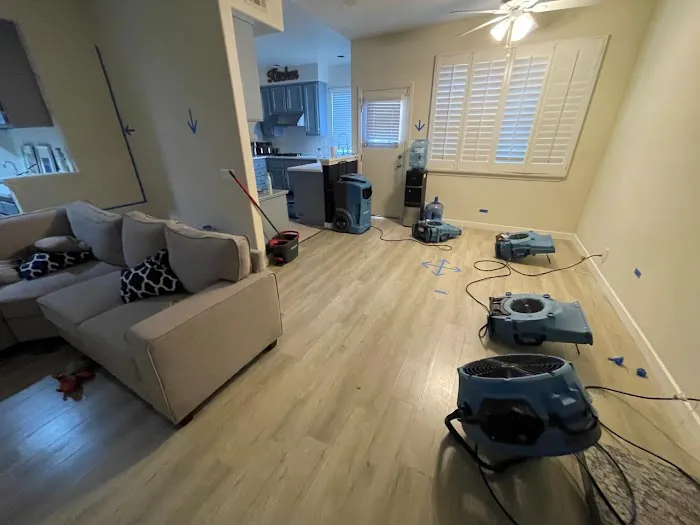 Blue Arrow Picture 4