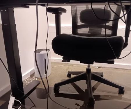 Rainbow Restoration of Northridge