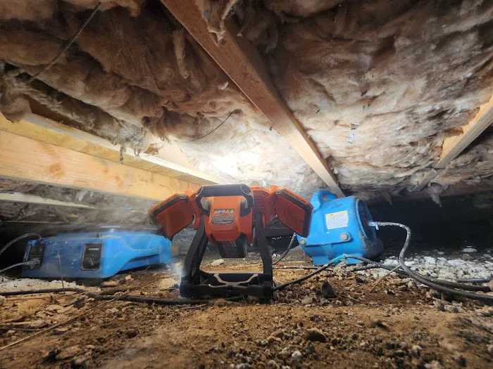 Water Damage Zone And Restoration Picture 7