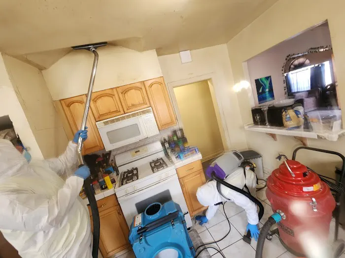 Water Damage Zone And Restoration Picture 2