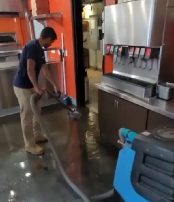 SOS Water & Fire Restoration Picture 8