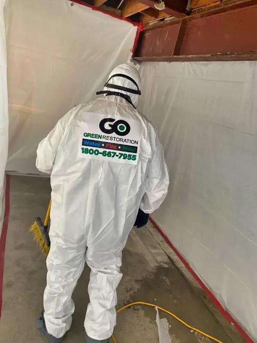 Go Green Restoration Los Angeles Picture 5