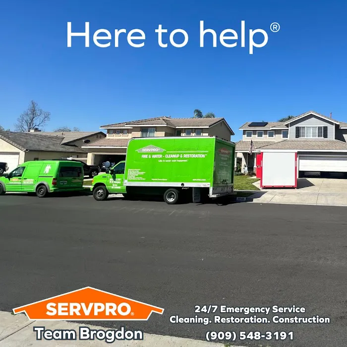SERVPRO of Chino/Chino Hills Picture 5