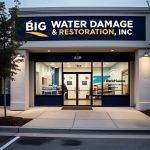 BIG WATER DAMAGE & RESTORATION, INC.