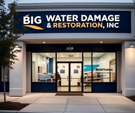 BIG WATER DAMAGE & RESTORATION, INC.
