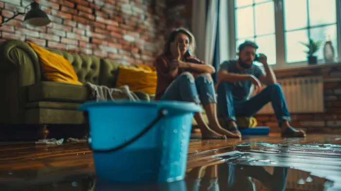 Water Damage Rescue Picture 3