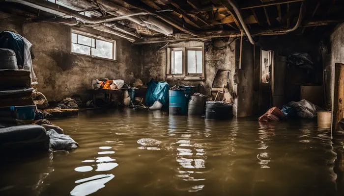 Water Damage Rescue Picture 4