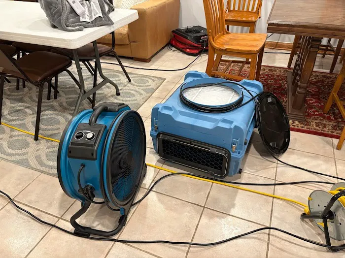 Water Damage Rescue Picture 2