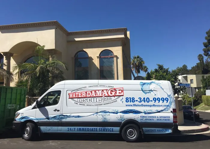 Water Damage Rescue Picture 7