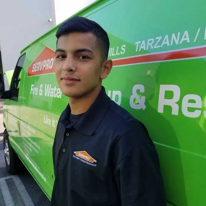 Servpro Woodland Hills Picture 6