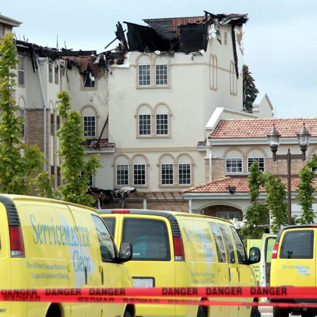 ServiceMaster Water & Fire Restoration by J & S Picture 1