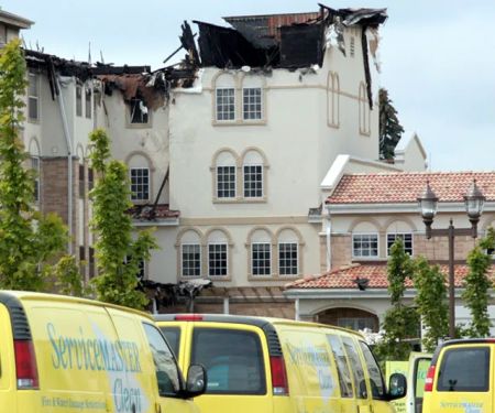 ServiceMaster Water & Fire Restoration by J & S